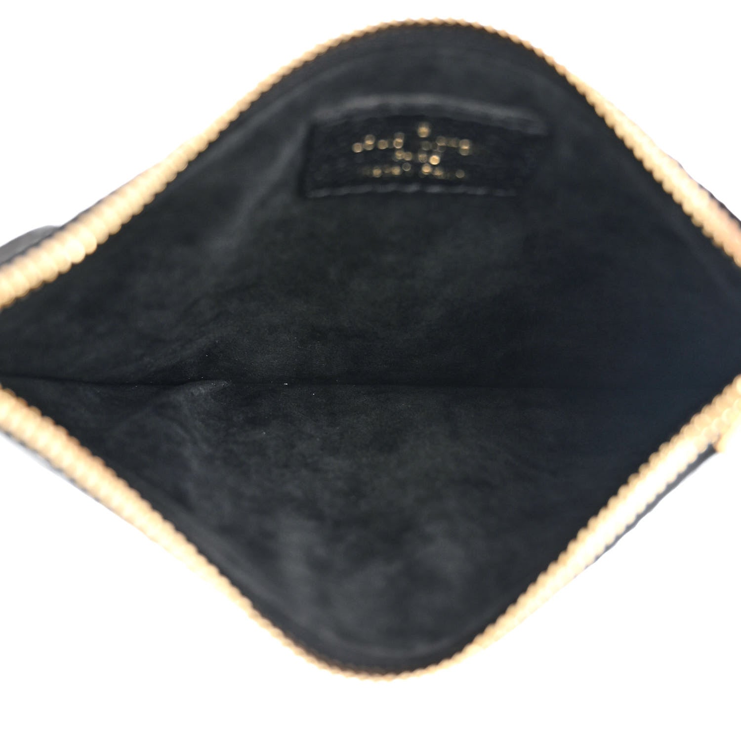 Louis Vuitton Empreinte Monogram Giant Loop Hobo Black 7 of 11