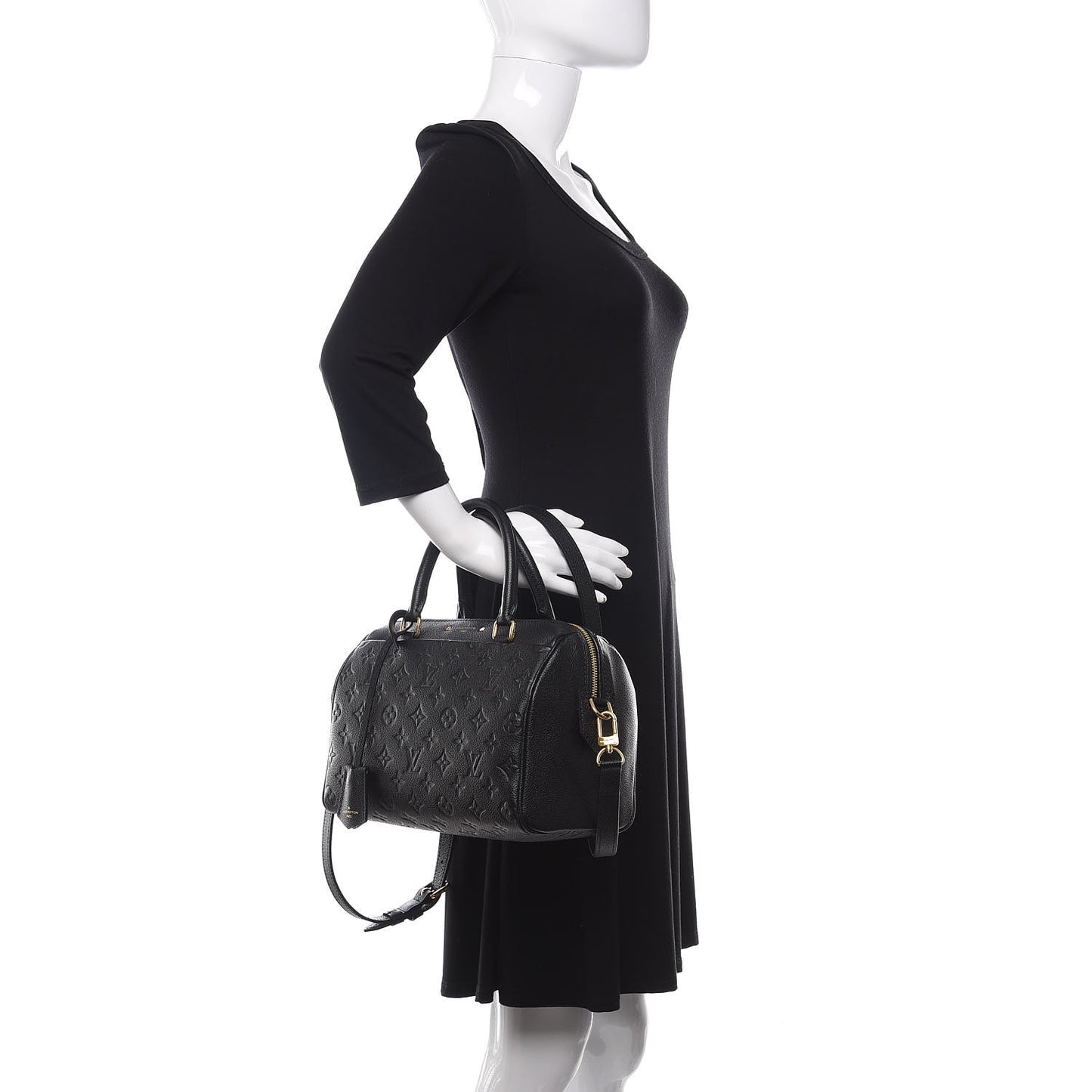 Empreinte Speedy Bandouliere 25 NM Black