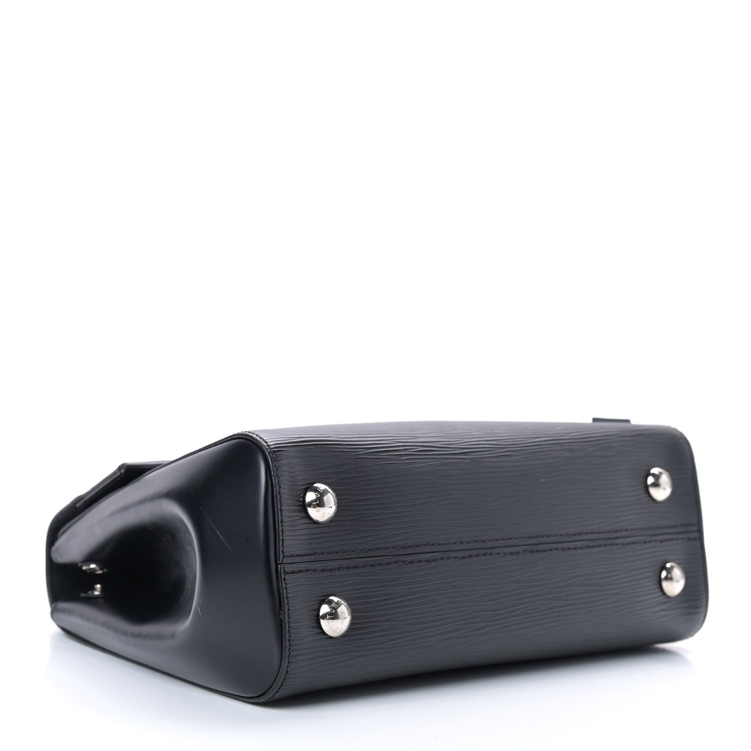 Louis Vuitton Epi Cluny BB Black 4 of 9