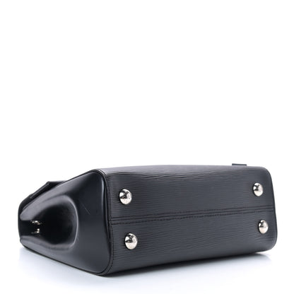 Louis Vuitton Epi Cluny BB Black 4 of 9