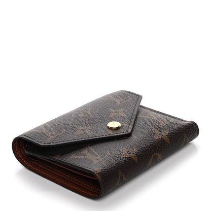 Louis Vuitton Monogram Victorine Wallet 4 of 12