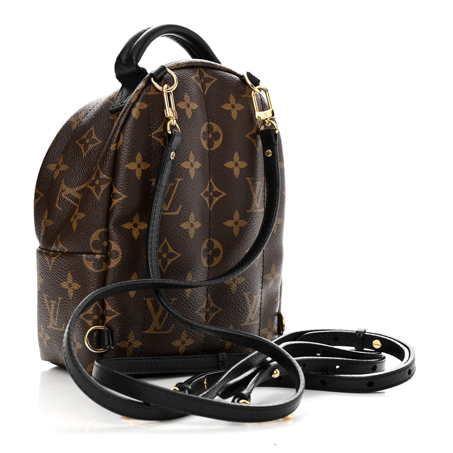 Monogram Palm Springs Backpack Mini