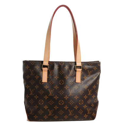 Louis Vuitton Monogram Cabas Piano 1 of 7