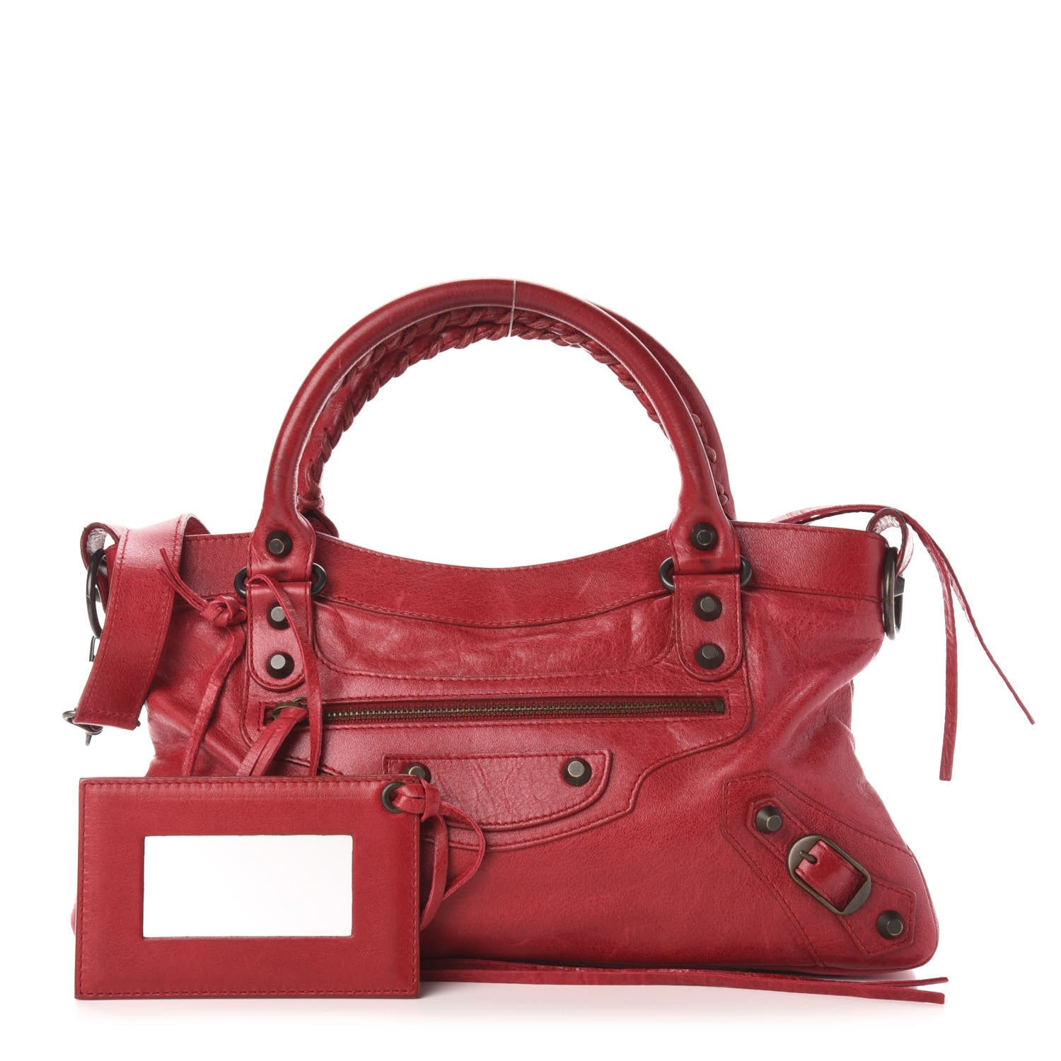 Balenciaga Agneau Classic Hardware First Rubisse 1 of 16