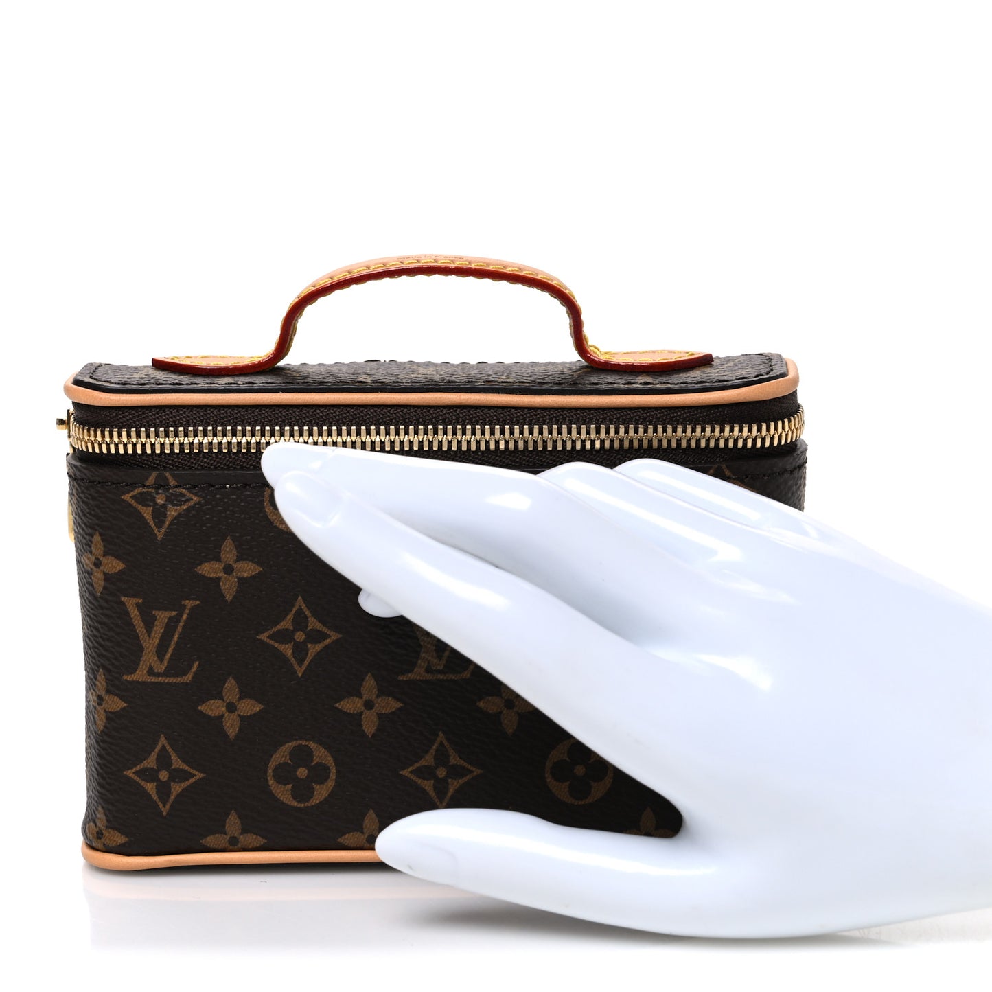 Monogram Nice Beauty Case