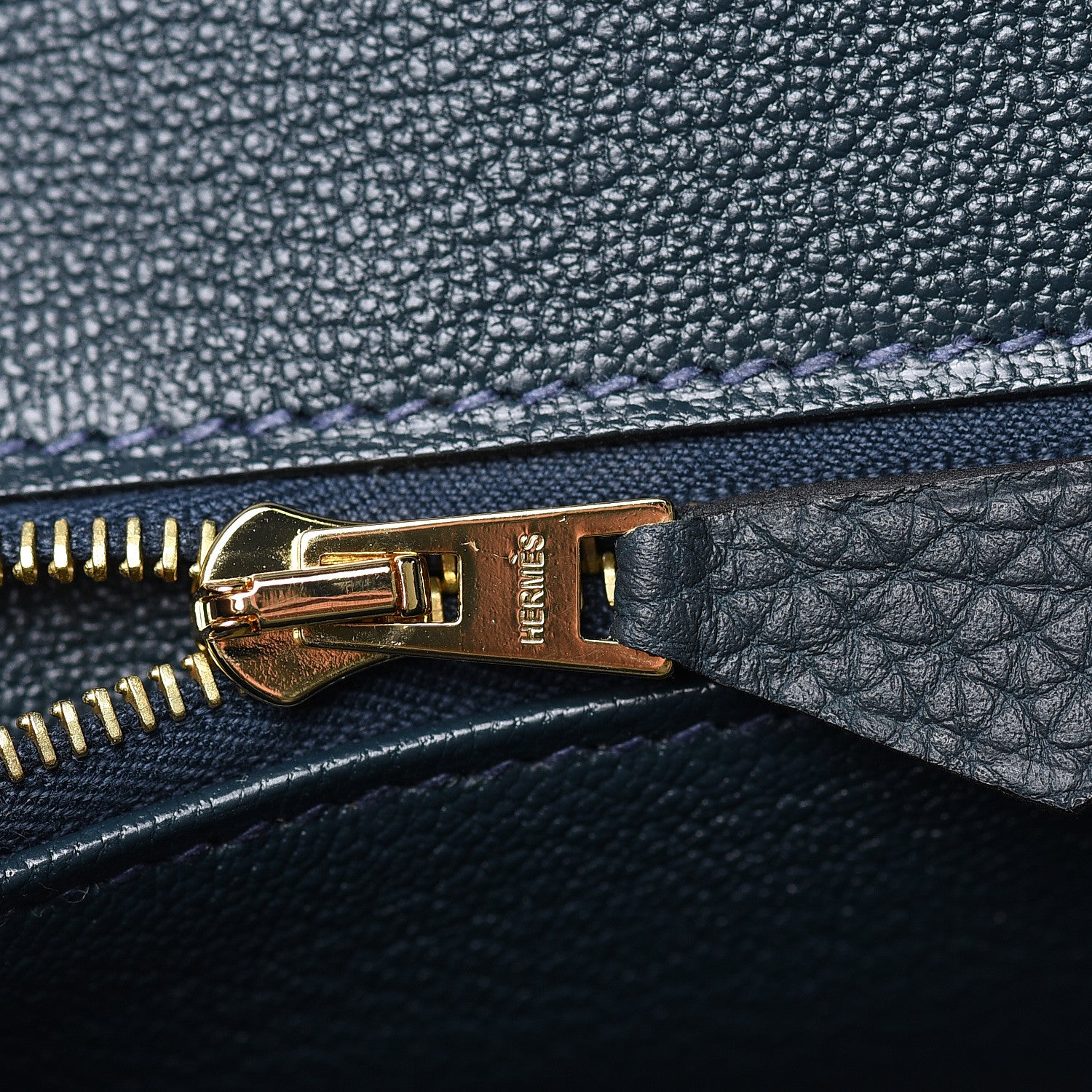 Hermes Togo Birkin 25 Vert Rousseau 16 of 30