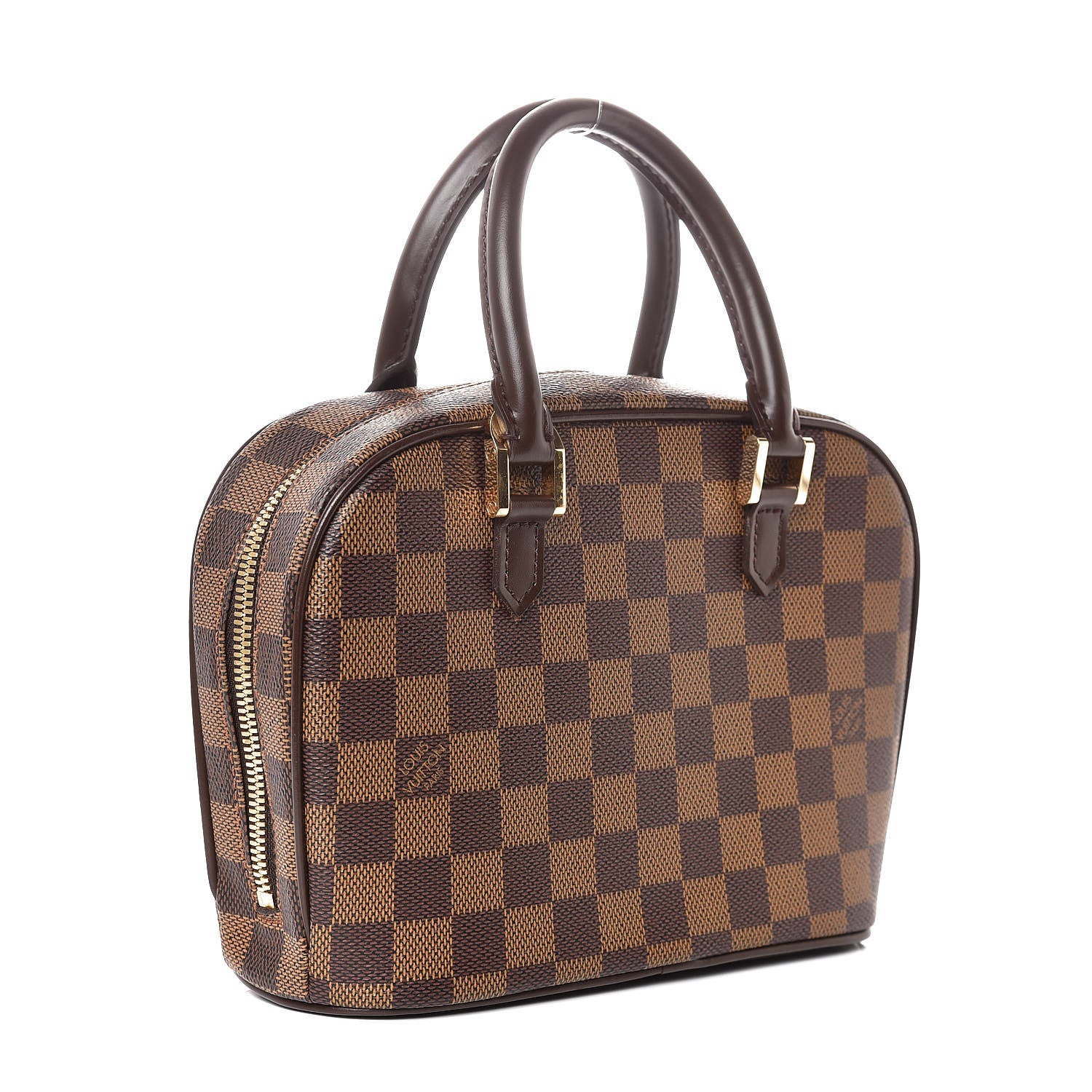 Louis Vuitton Damier Ebene Sarria Mini 3 of 8
