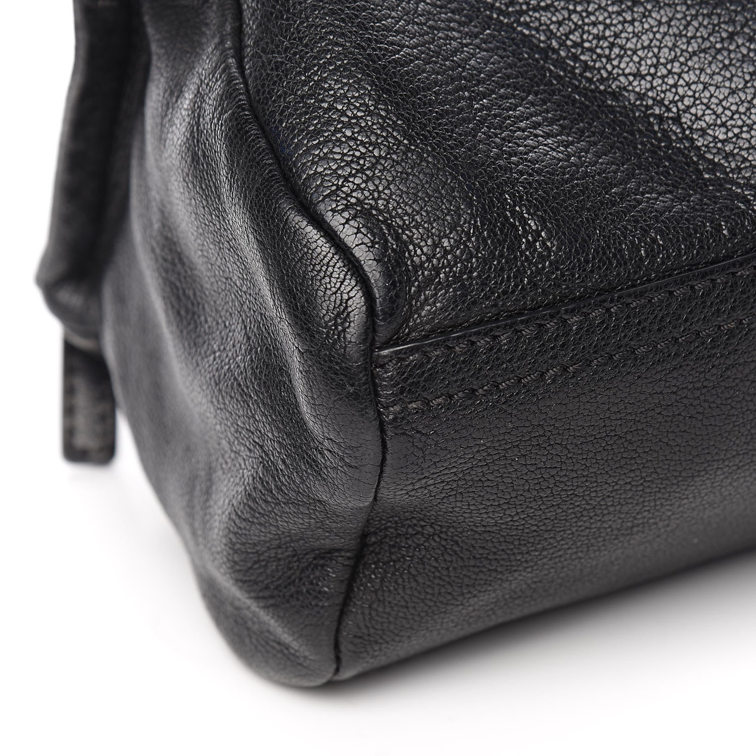 Givenchy Sugar Goatskin Mini Pandora Black 9 of 15
