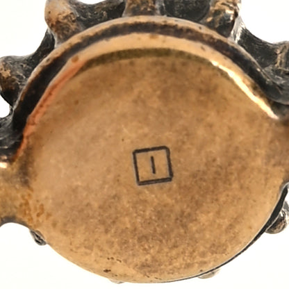 Gucci Crystal Bracelet Aged Gold Multicolor 5 of 6