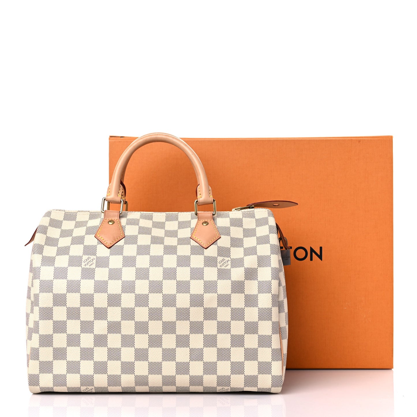 Damier Azur Speedy 30