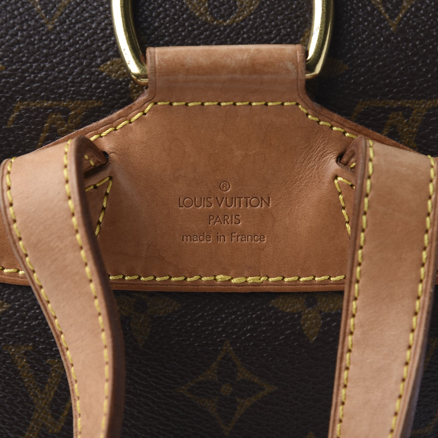 Monogram Montsouris MM Backpack