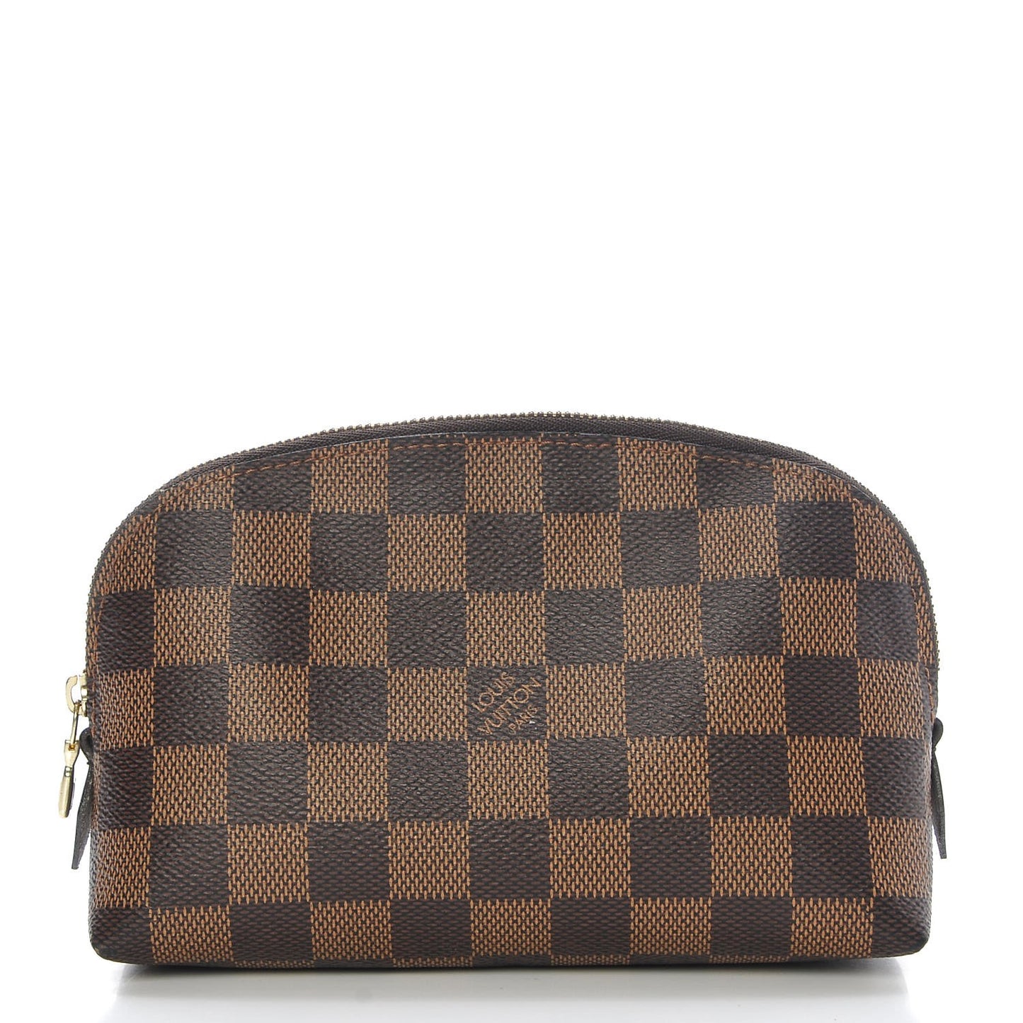 Damier Ebene Cosmetic Pouch