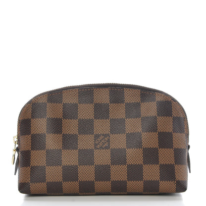 Louis Vuitton Damier Ebene Cosmetic Pouch 1 of 6