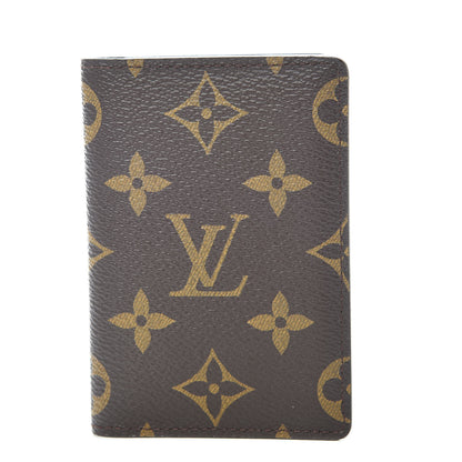 Louis Vuitton Monogram Pocket Organizer NM 1 of 7