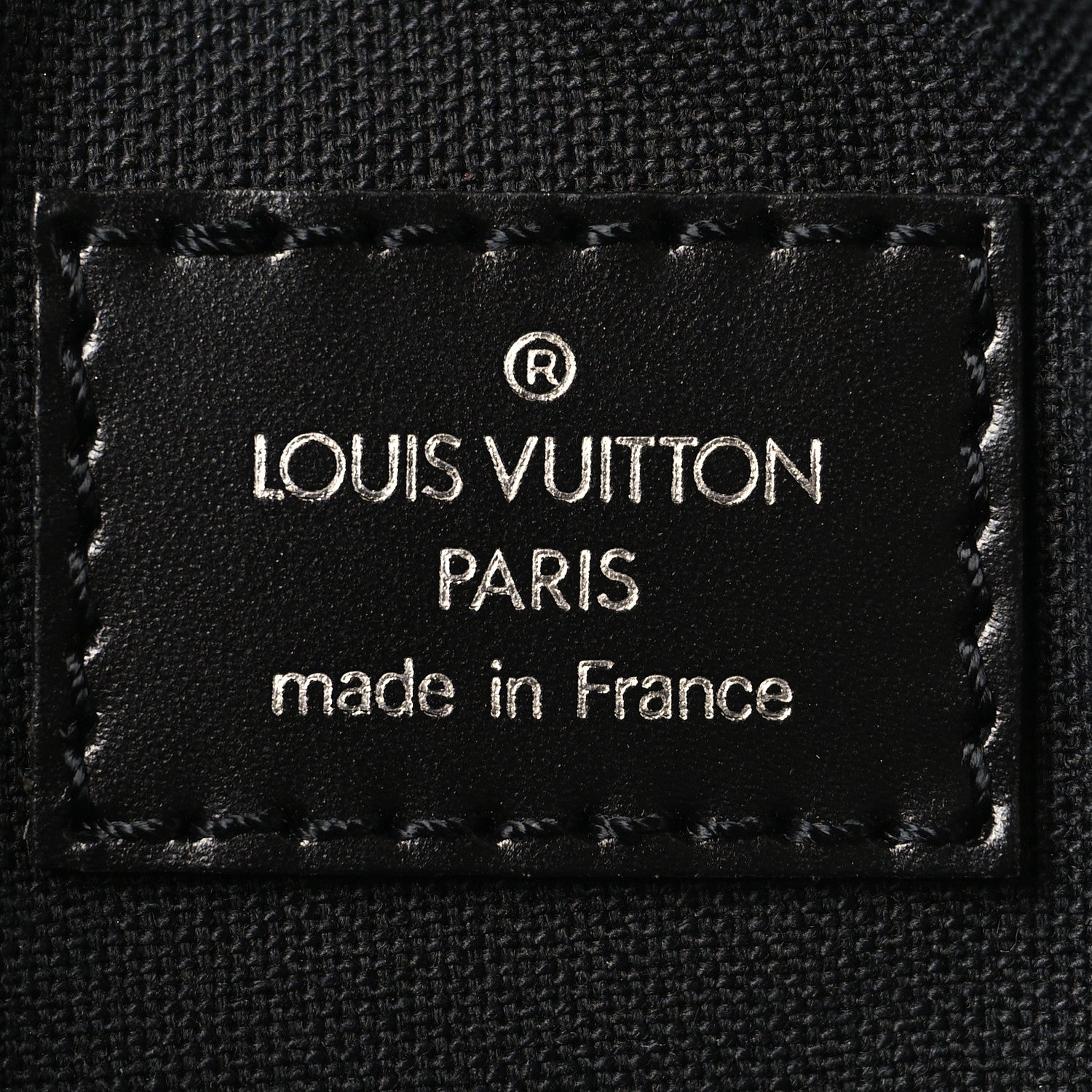 Louis Vuitton Taiga Sayan Slate 6 of 9
