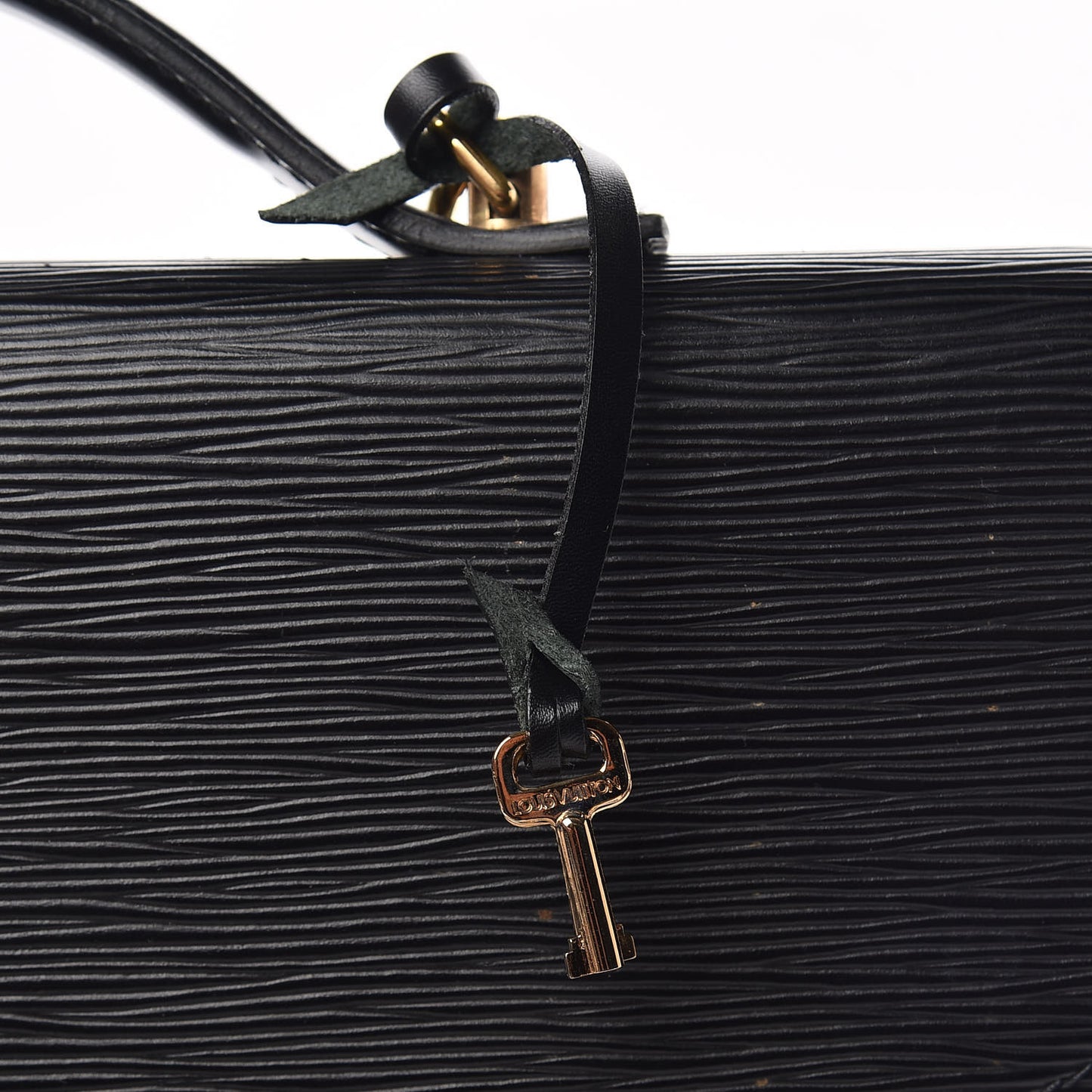 Epi Porte-Documents Bandouliere Black