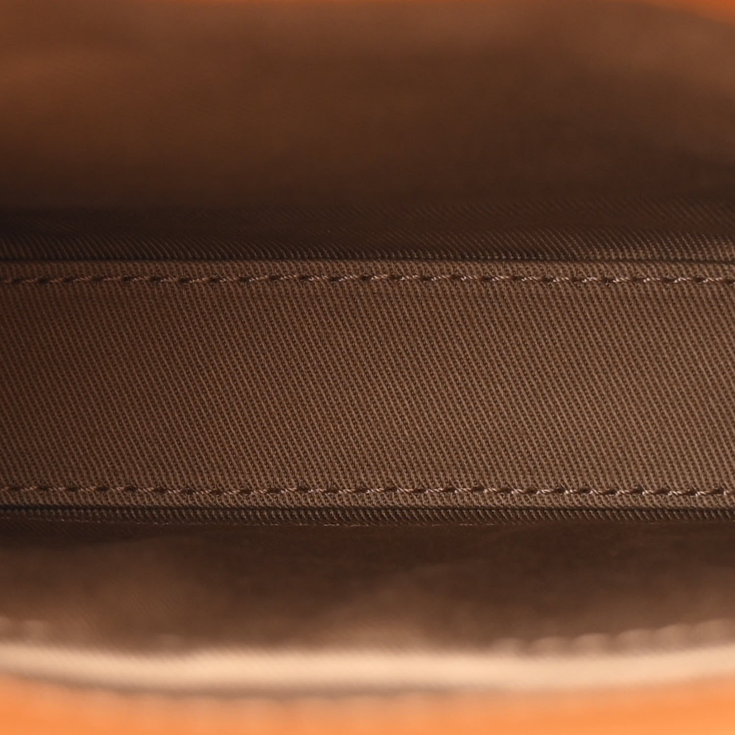 MCM Visetos X-Mini Aren Tote Cognac 5 of 10