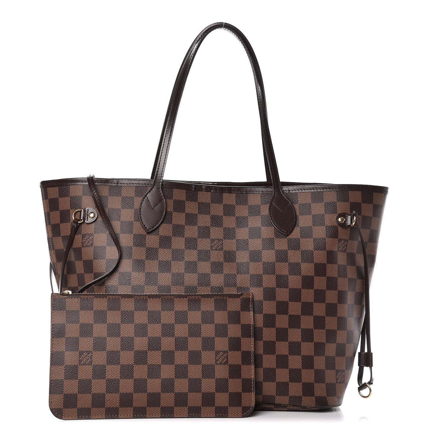 Damier Ebene Neo Neverfull MM