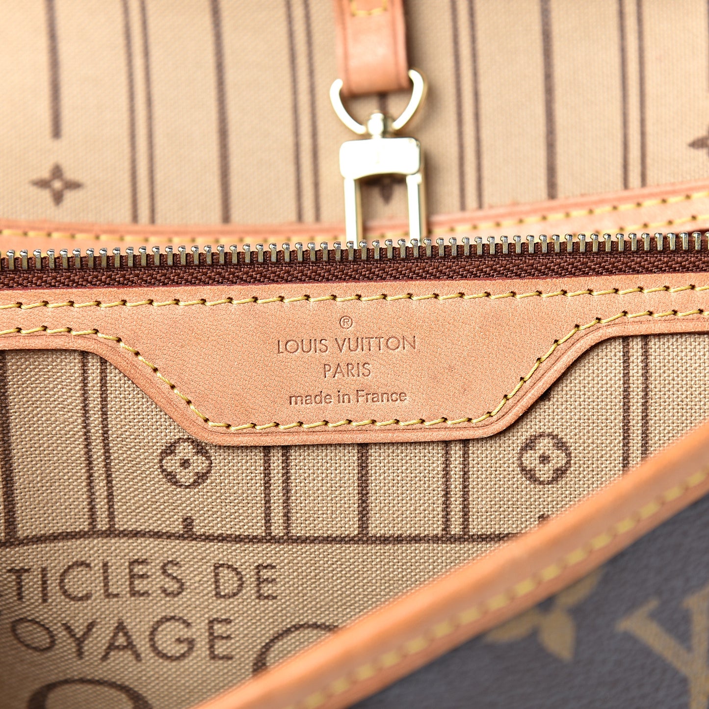 Monogram Neverfull MM
