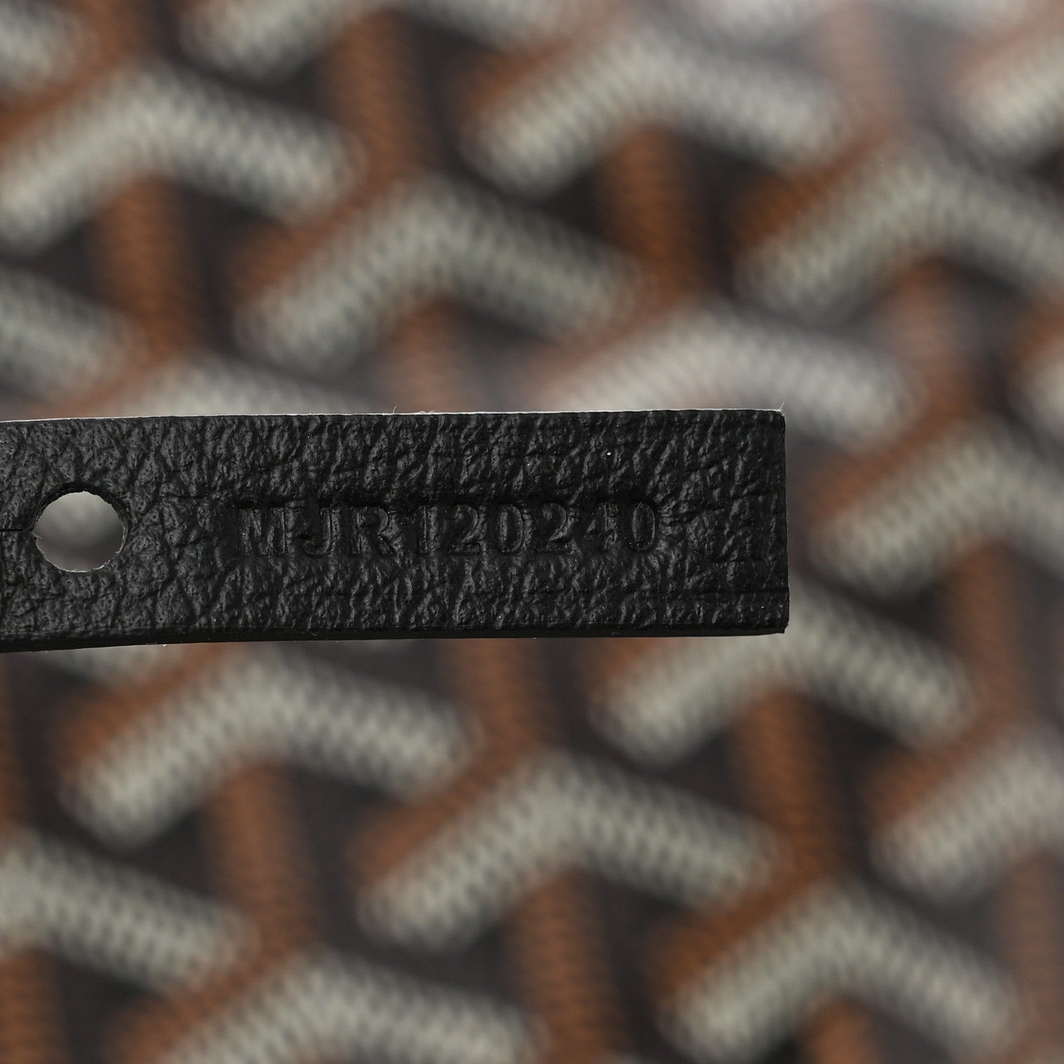 Goyard Goyardine Boheme Hobo Black 8 of 11