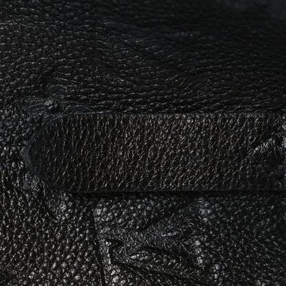 Louis Vuitton Empreinte Neonoe MM Black 6 of 9