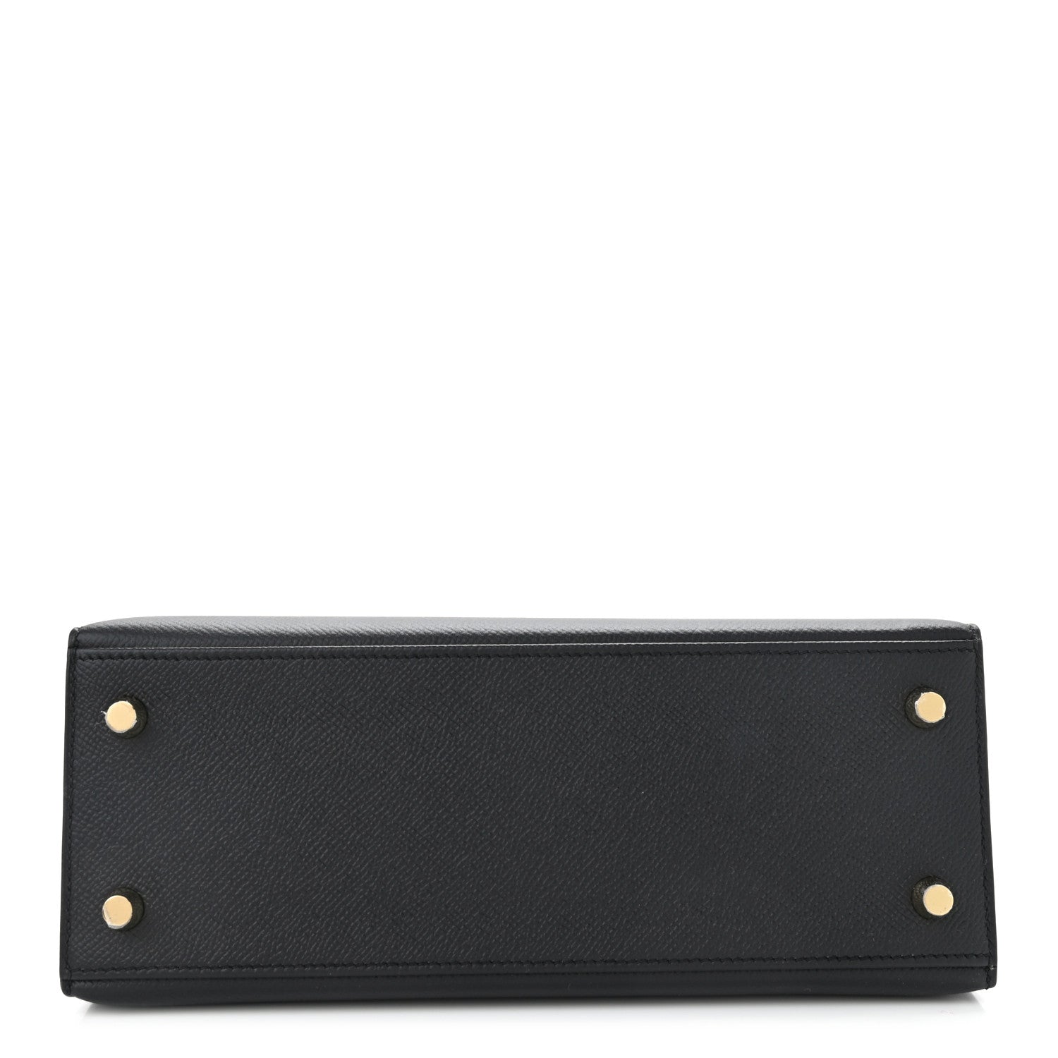 Hermes Epsom Kelly Sellier 25 Black 6 of 36