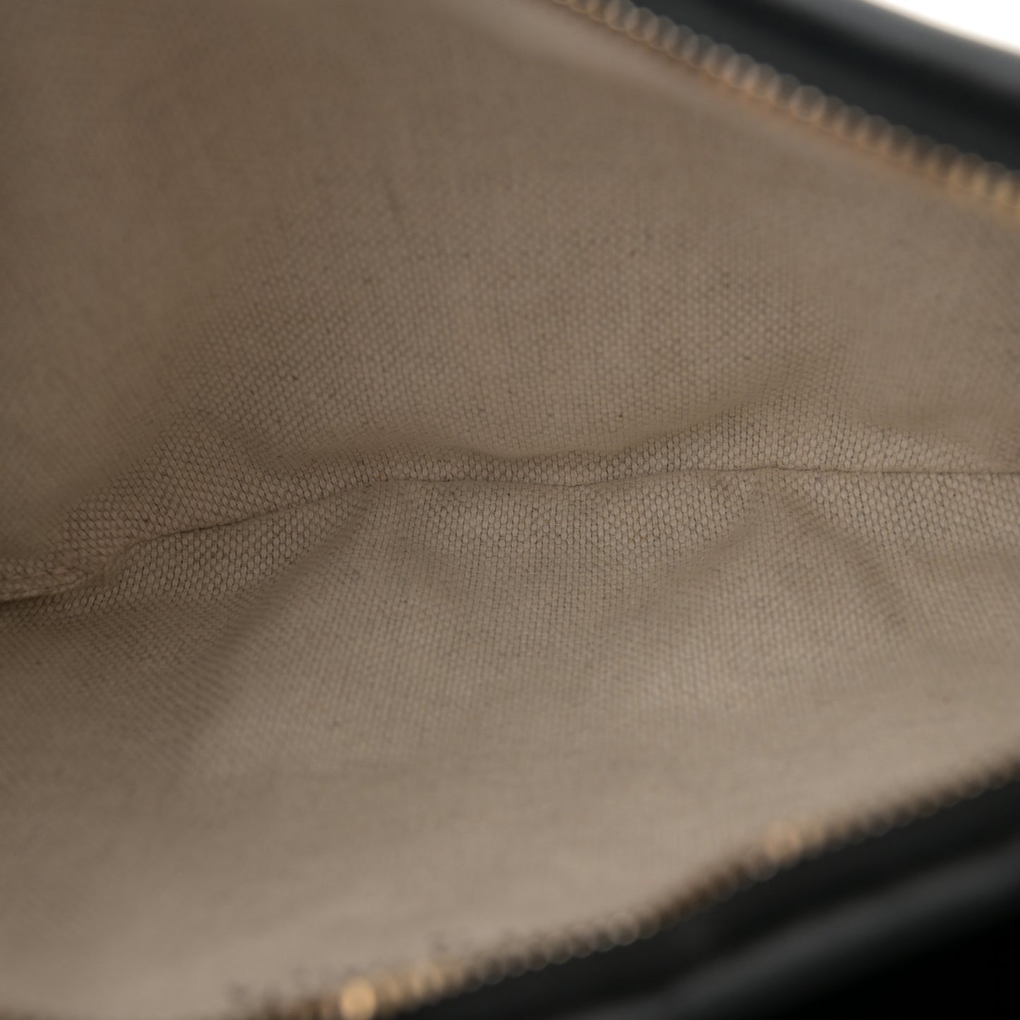 Nappa Intrecciato Small Gemelli Multipocket Bag Black