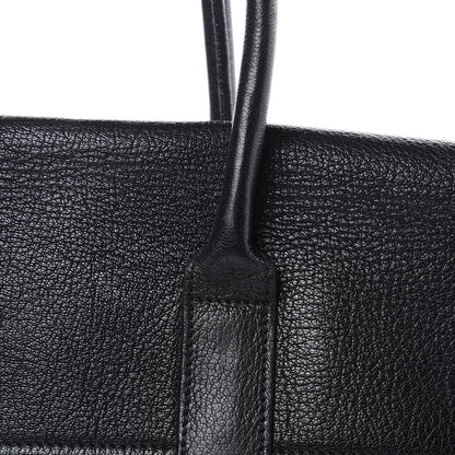Mulberry Natural Leather Bayswater Black 12 of 15