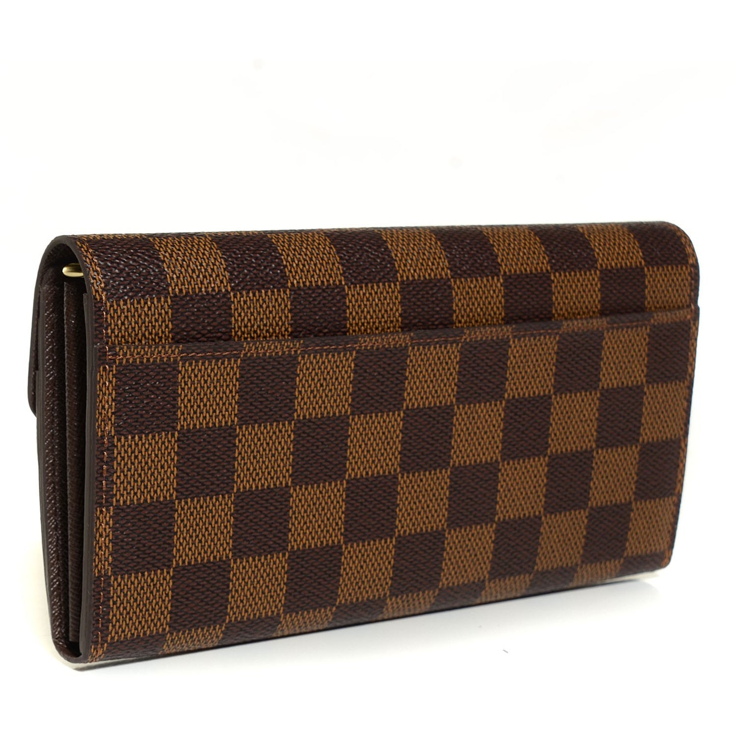 Damier Ebene Sarah Wallet NM