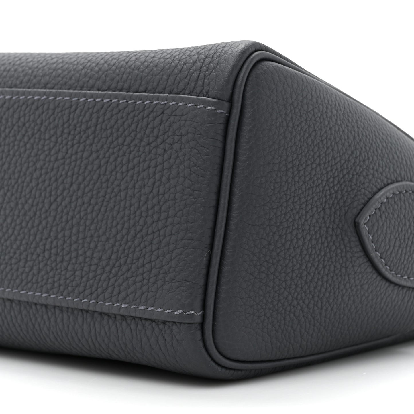 Togo Kelly Messenger PM Gris Misty