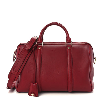 Louis Vuitton Veau Cachemire SC Bag PM Cherry 1 of 11
