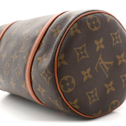 Louis Vuitton Monogram Papillon 26 9 of 10