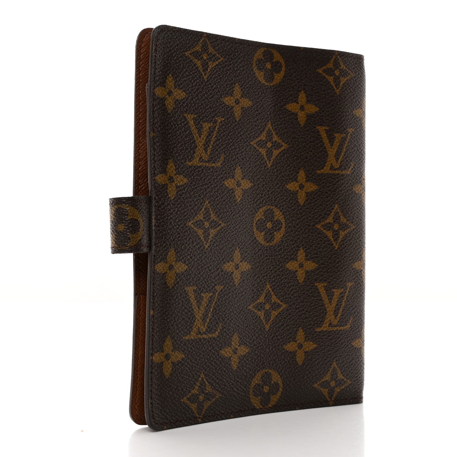 Louis Vuitton Monogram Medium Ring Agenda Cover 3 of 7