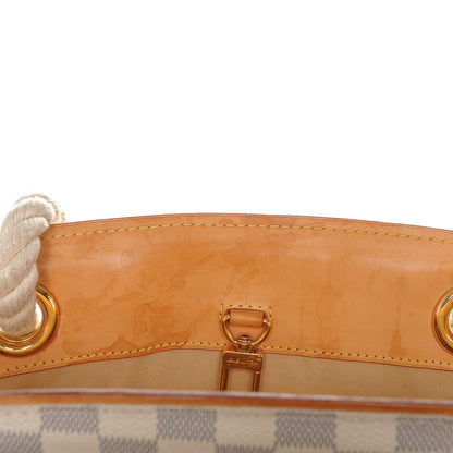 Louis Vuitton Damier Azur Pampelonne GM 7 of 8