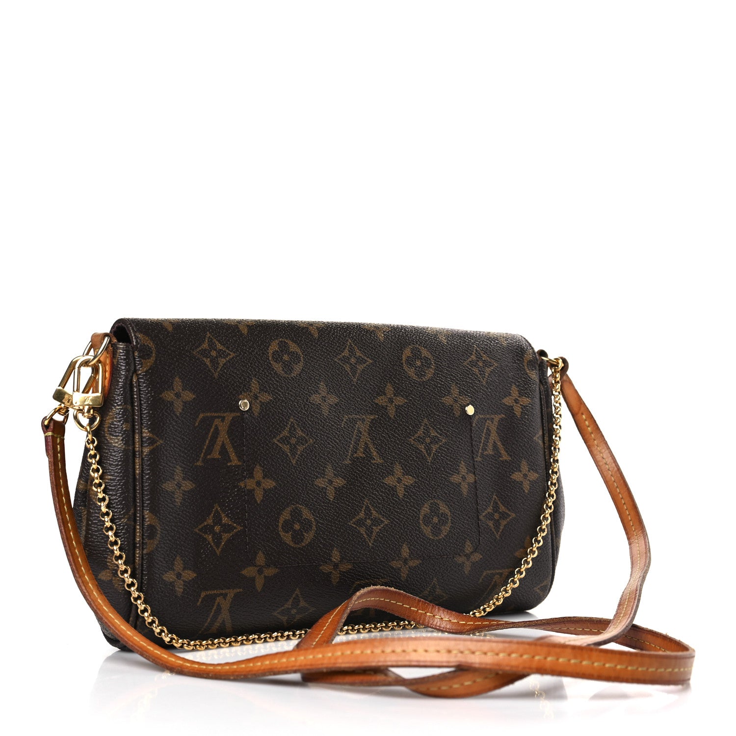 Louis Vuitton Monogram Favorite MM 3 of 10