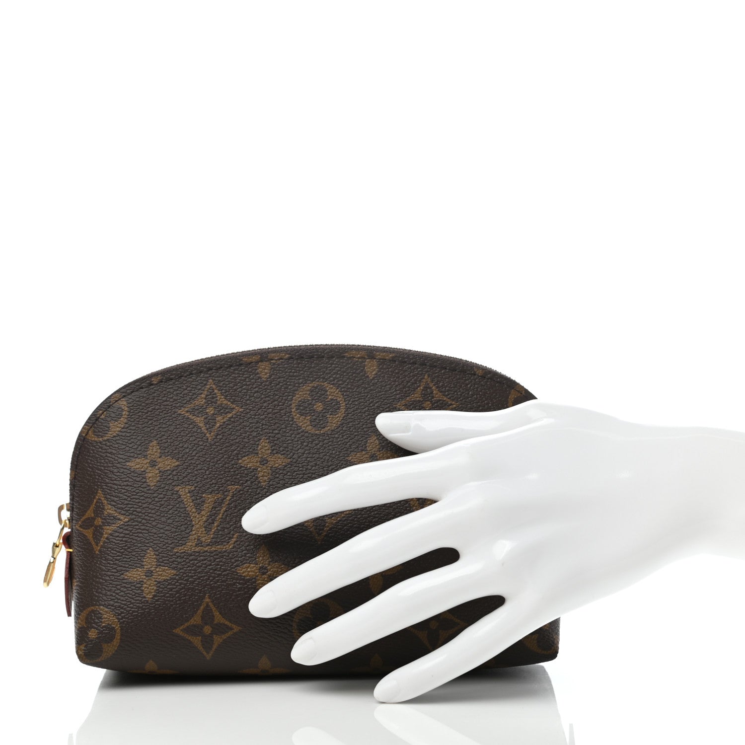 Louis Vuitton Monogram Cosmetic Pouch 2 of 6