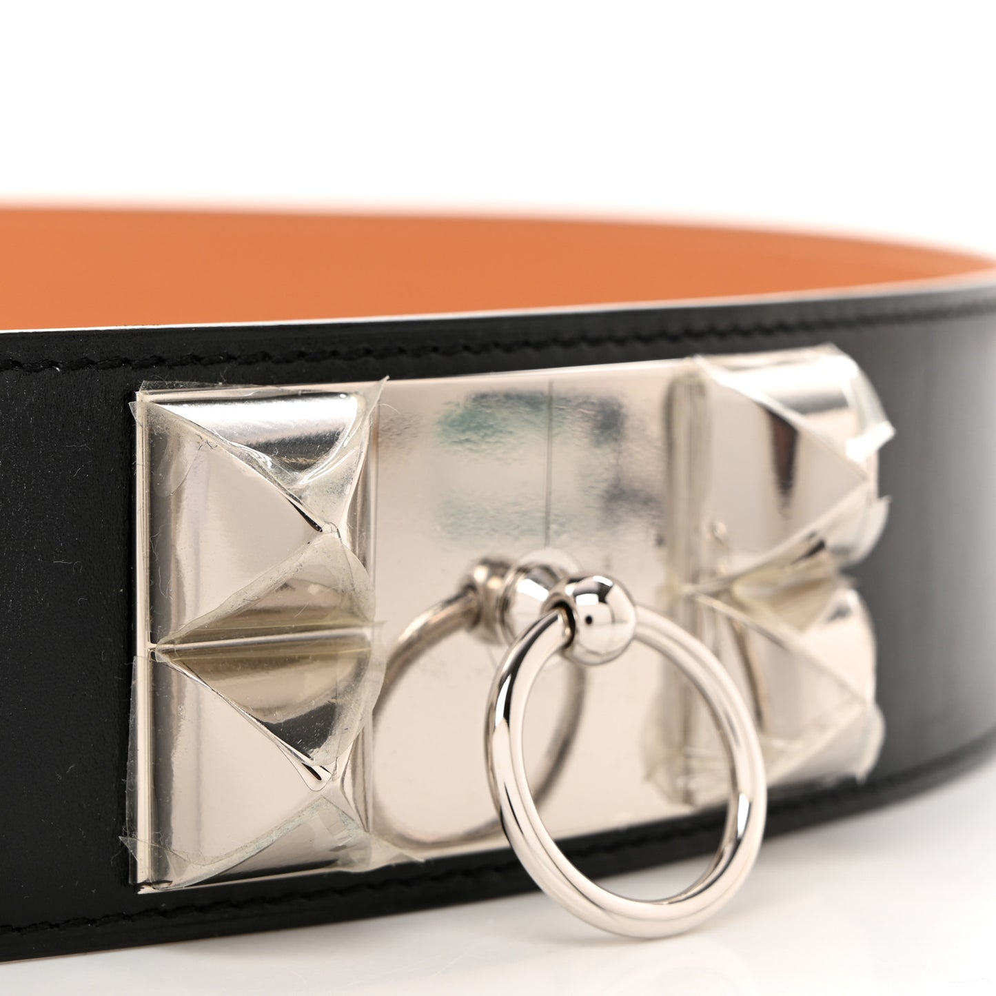 Box Collier De Chien CDC Belt 90 36 Black