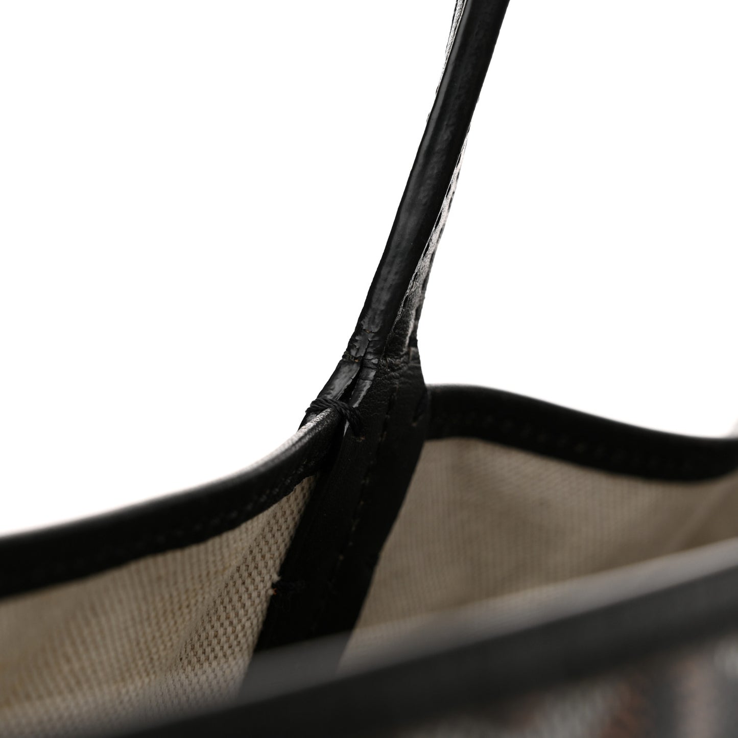 Goyardine Saint Louis PM Black