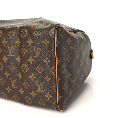 Louis Vuitton Monogram Speedy 40 8 of 8