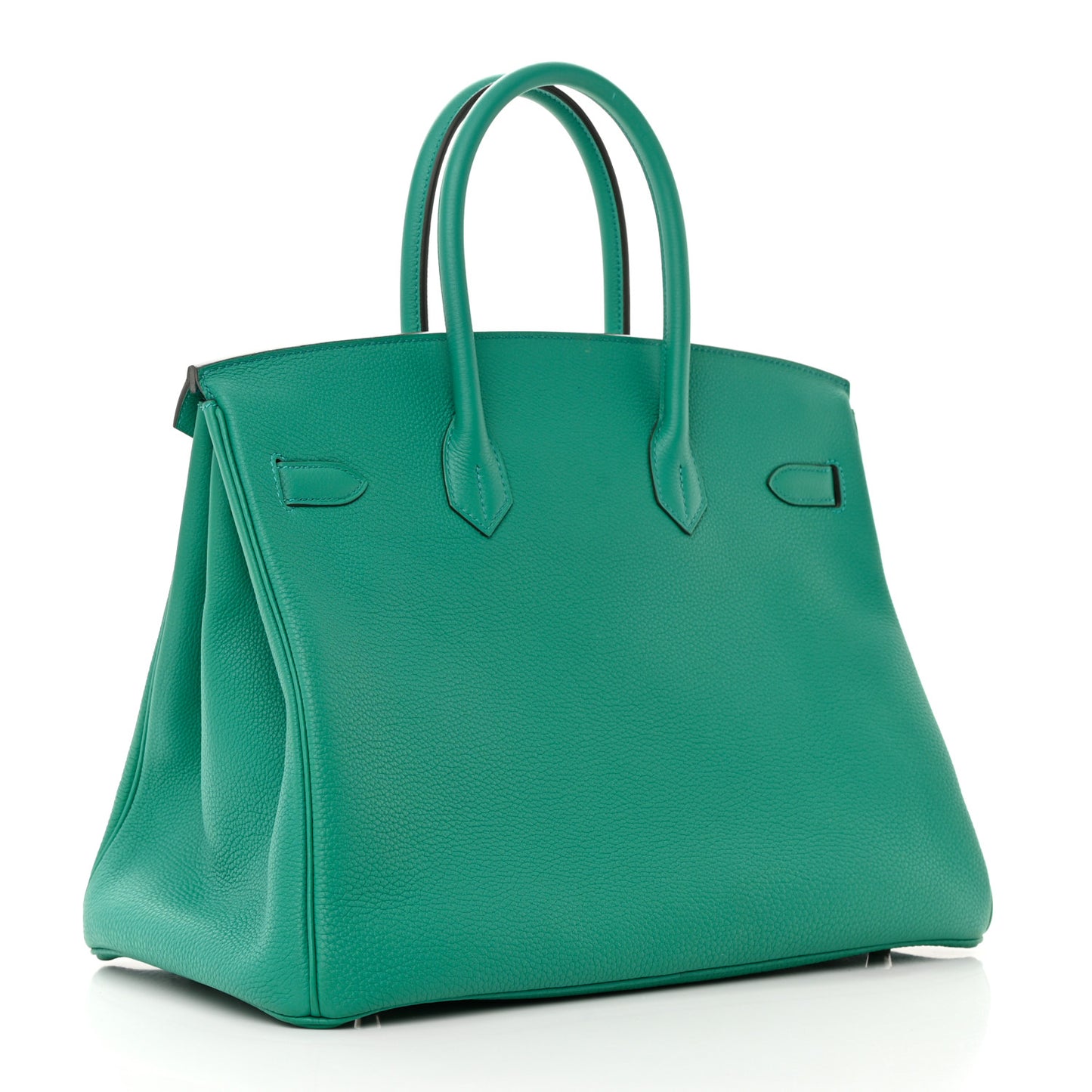 Togo Birkin 35 Vert Verone