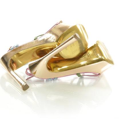 Saint Laurent Sayuri 85 Platform Sandals 39 5 of 7