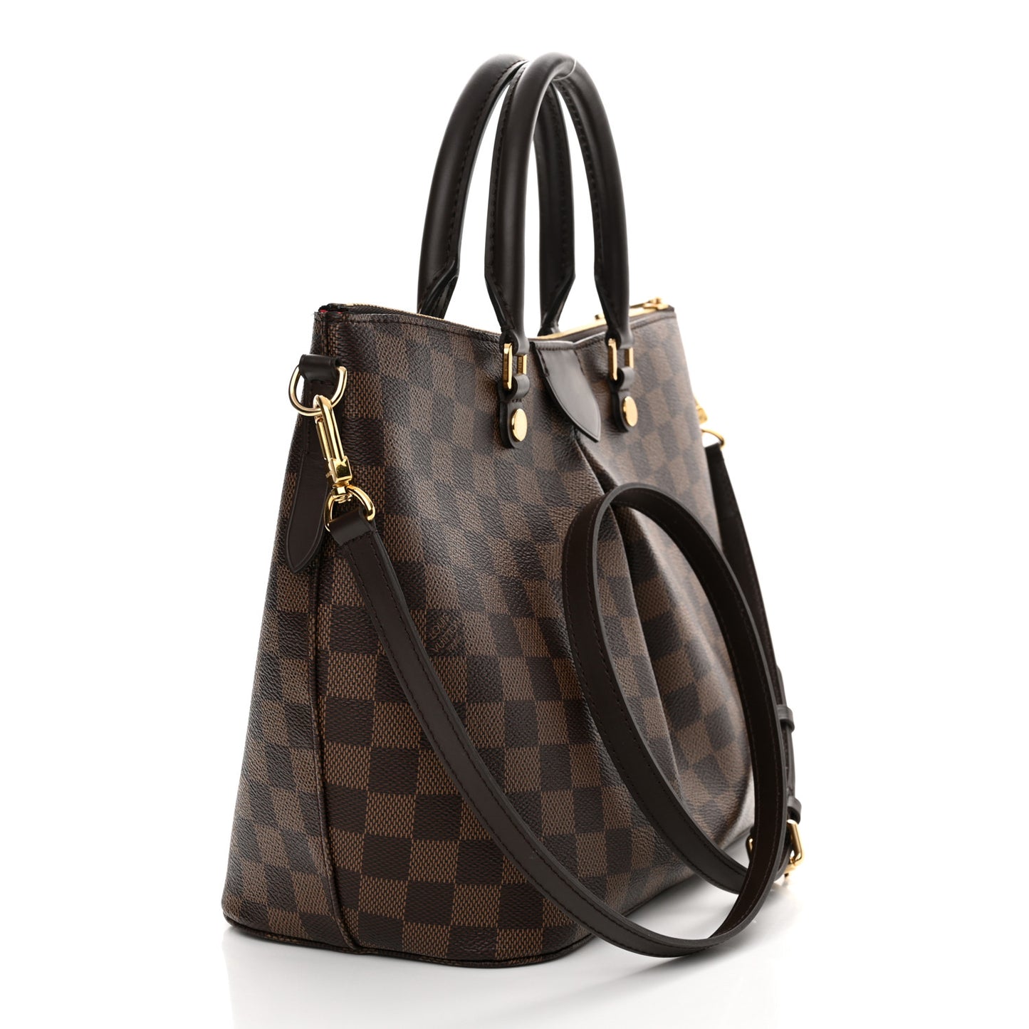 Damier Ebene Siena MM