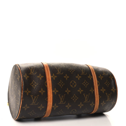 Louis Vuitton Monogram Papillon 30 4 of 9