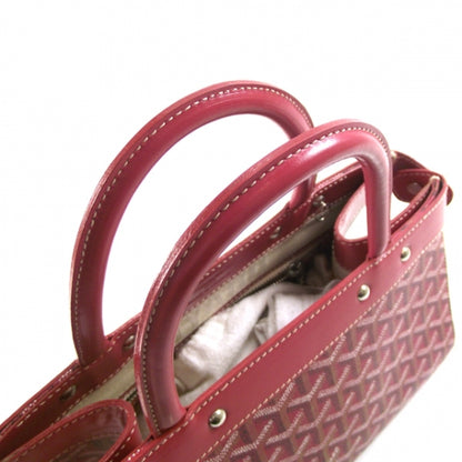 Goyard Jersey PM Tote Bag RED 6 of 9