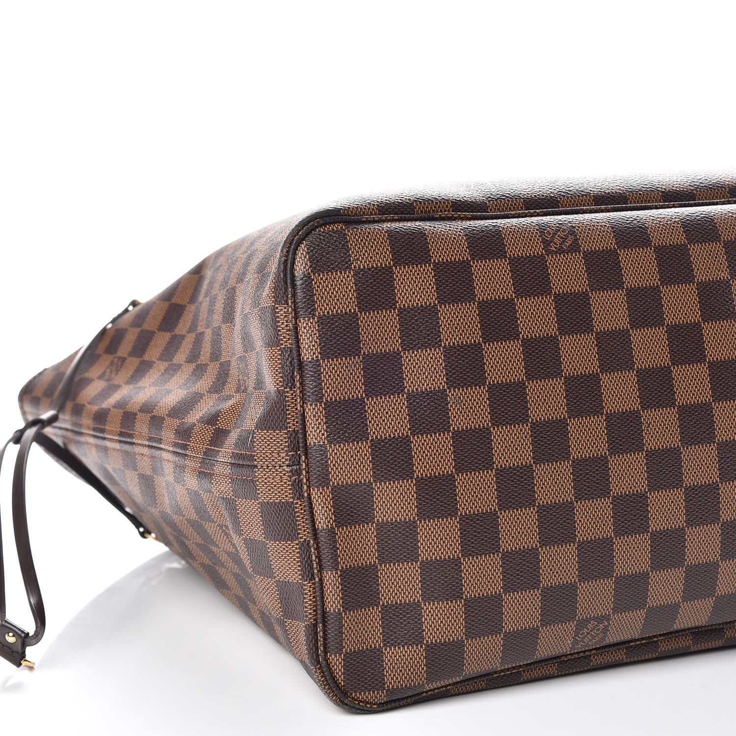 Louis Vuitton Damier Ebene Neo Neverfull GM 9 of 15