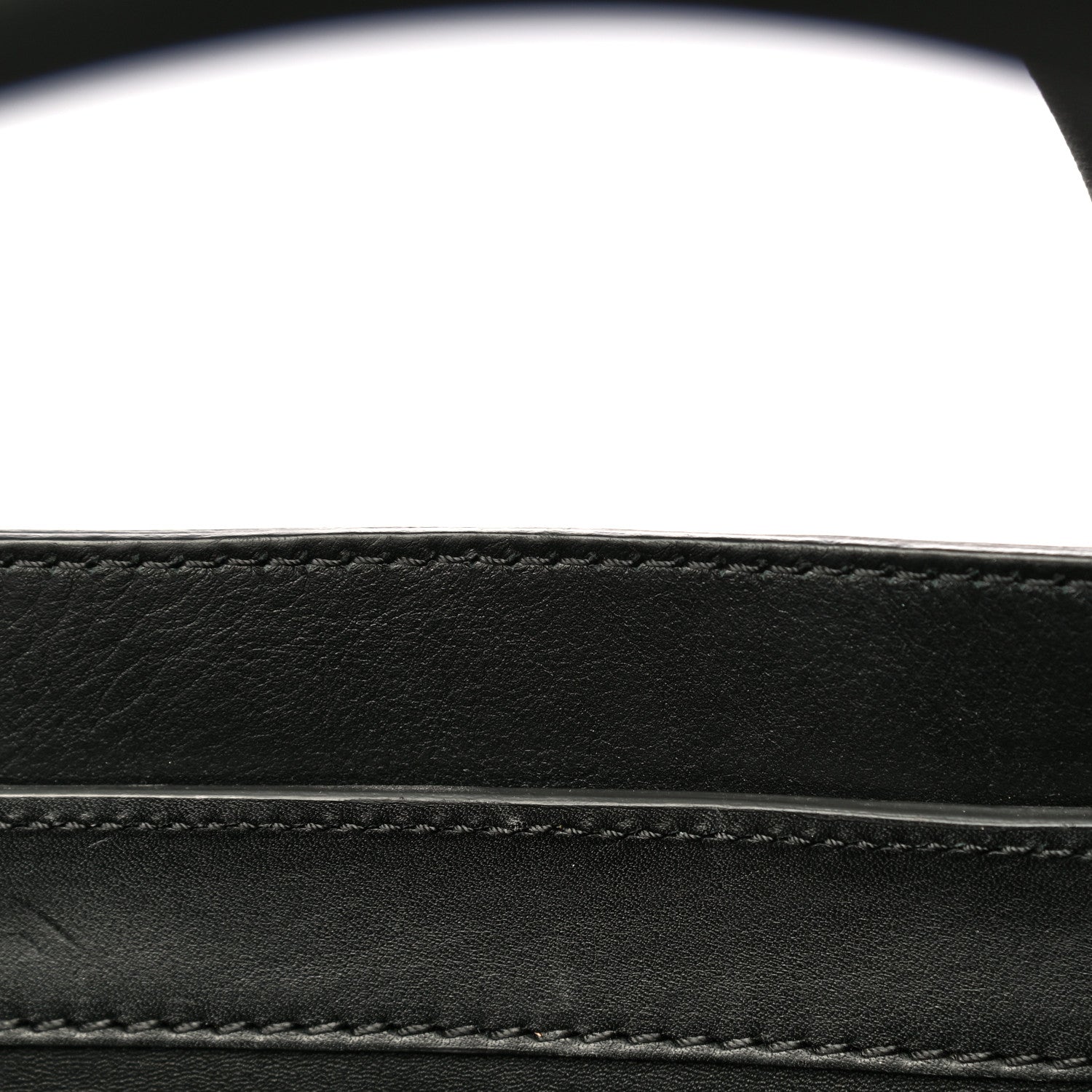 Celine Smooth Calfskin Mini Luggage Black 14 of 30