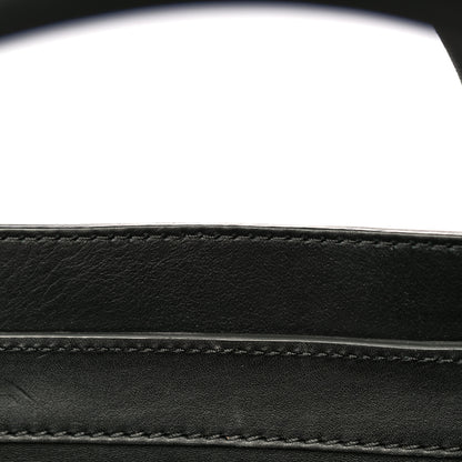 Celine Smooth Calfskin Mini Luggage Black 14 of 30