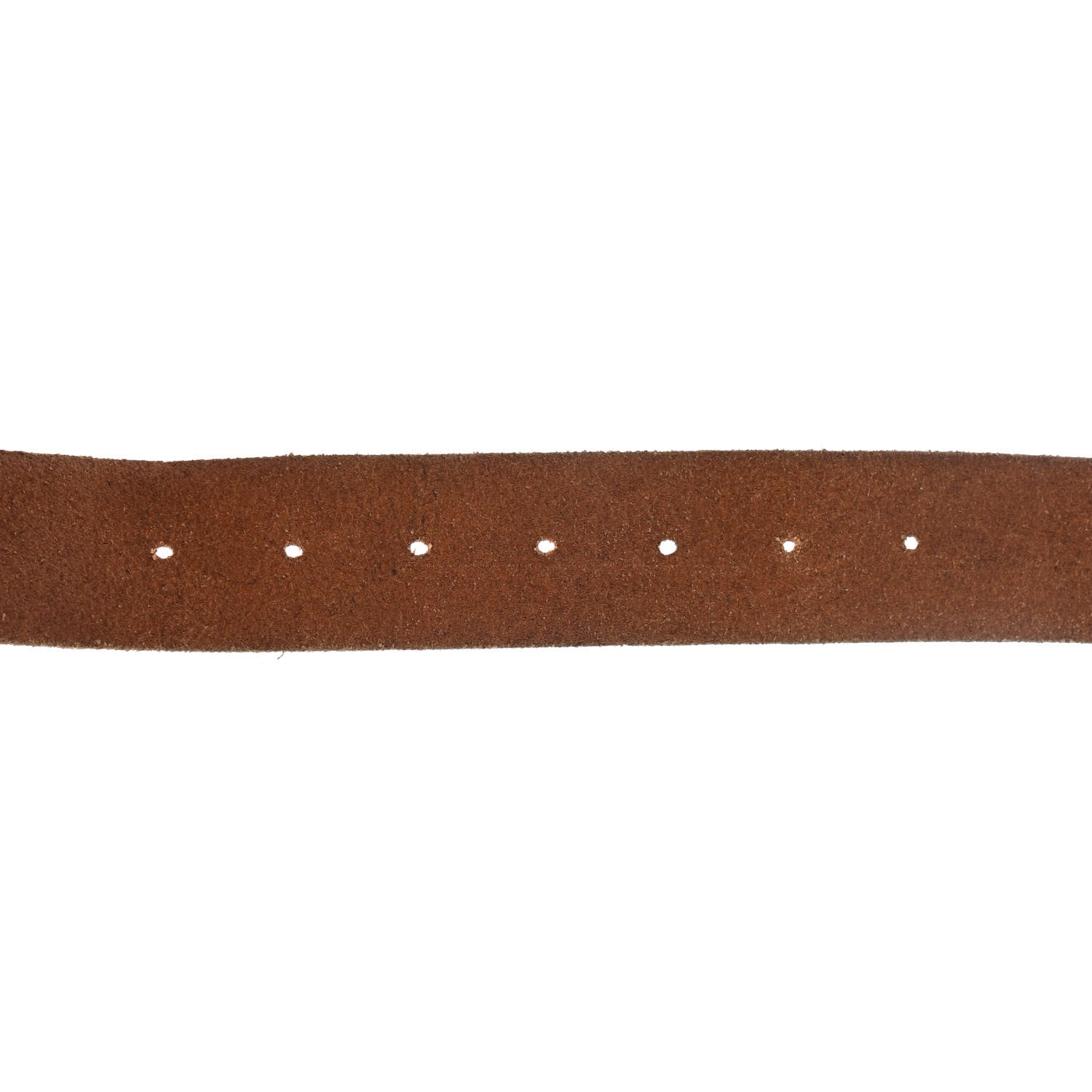 Gucci Calfskin Crystal Double G 40mm Belt 95 38 Brown Multicolor 4 of 5