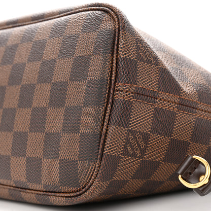 Louis Vuitton Damier Ebene Neo Neverfull PM 10 of 15