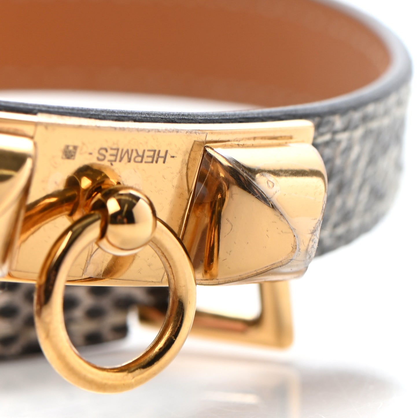 Lizard Rivale Double Tour Bracelet T2 Ombre